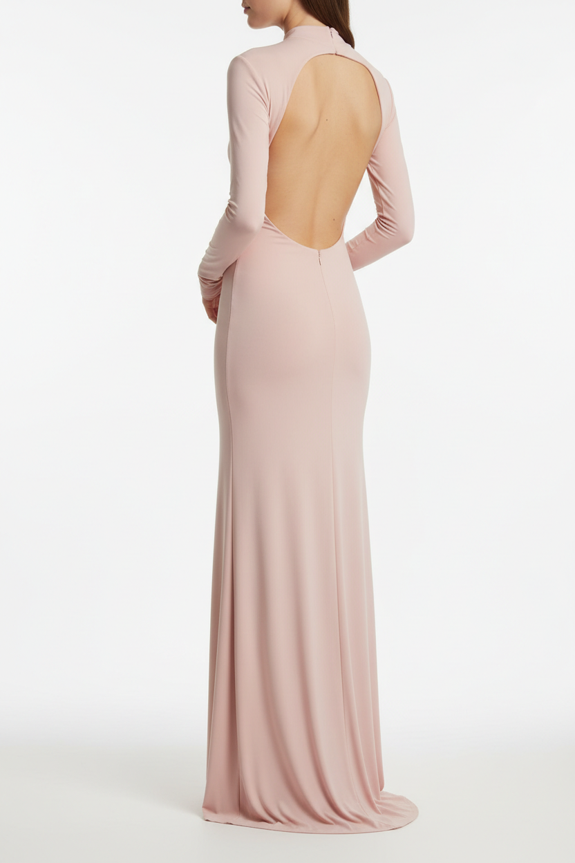 Long Sleeve maxi dress
