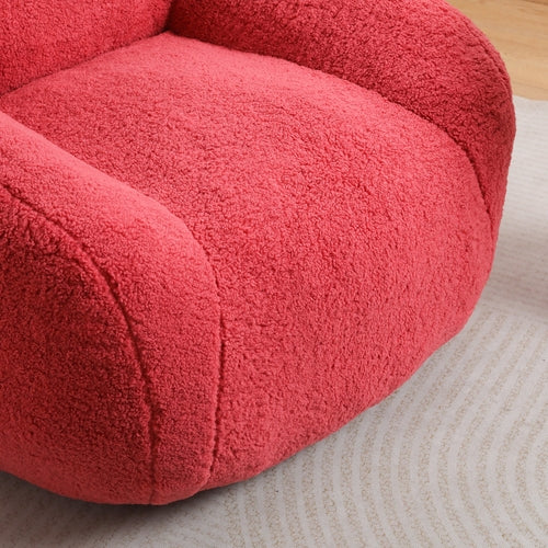 Giant Bean Bag Chair for Adults, Spacious Memory Foam Bean Bag Sofa