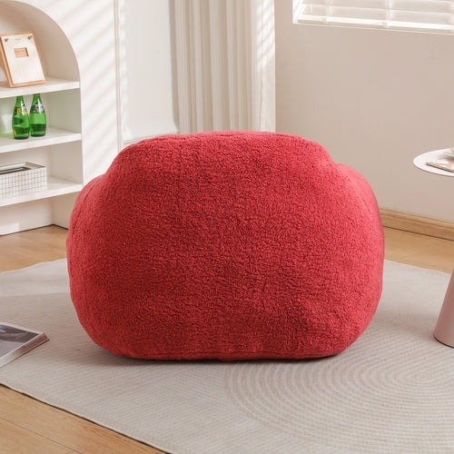 Giant Bean Bag Chair for Adults, Spacious Memory Foam Bean Bag Sofa