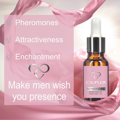 Pheromone Oil for Women  Pheromone Perfume for Her Female Pheromonas