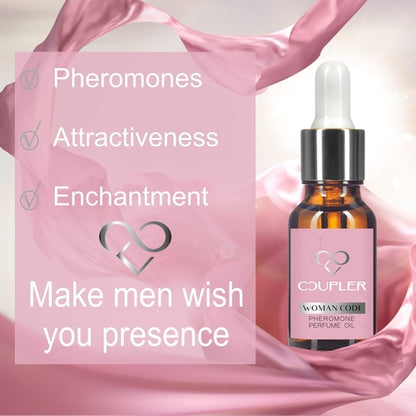 Pheromone Oil for Women  Pheromone Perfume for Her Female Pheromonas