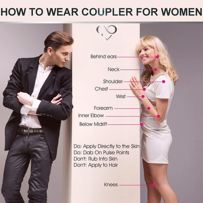 Pheromone Oil for Women  Pheromone Perfume for Her Female Pheromonas