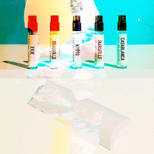 SOBER MARSEILLE - Eau de Parfum