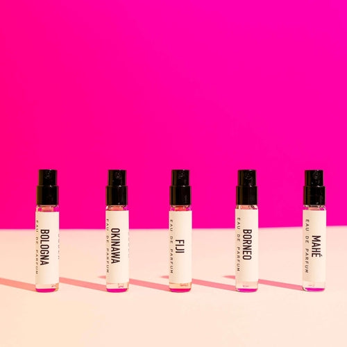 SOBER BOLOGNA - Eau de Parfum