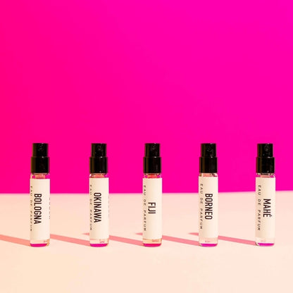 SOBER BOLOGNA - Eau de Parfum