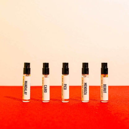 SOBER CAIRO - Eau de Parfum