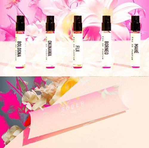 SOBER BOLOGNA - Eau de Parfum