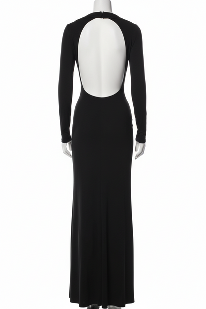 Long Sleeve maxi dress