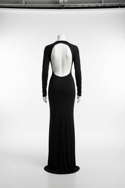 Long Sleeve maxi dress