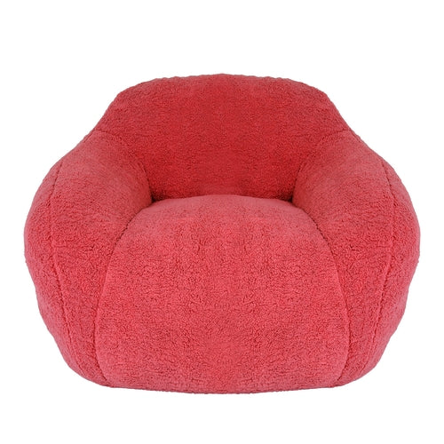 Giant Bean Bag Chair for Adults, Spacious Memory Foam Bean Bag Sofa