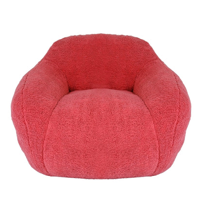 Giant Bean Bag Chair for Adults, Spacious Memory Foam Bean Bag Sofa
