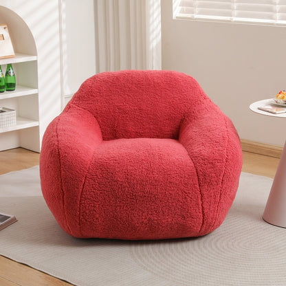Giant Bean Bag Chair for Adults, Spacious Memory Foam Bean Bag Sofa