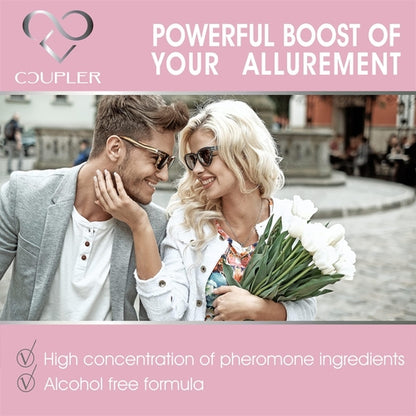 Pheromone Oil for Women  Pheromone Perfume for Her Female Pheromonas