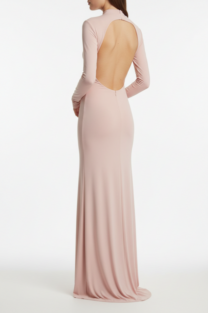 Long Sleeve maxi dress